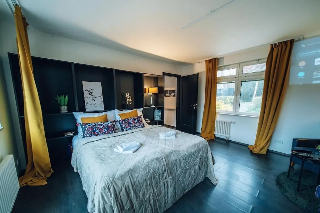 Vila U Blazenky Praha Apartmán