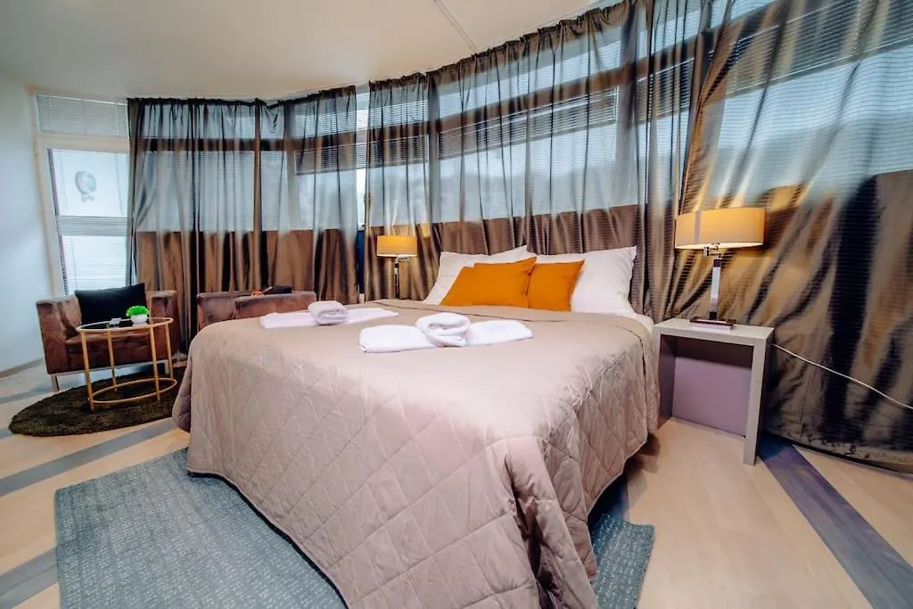 Vila U Blazenky Praha