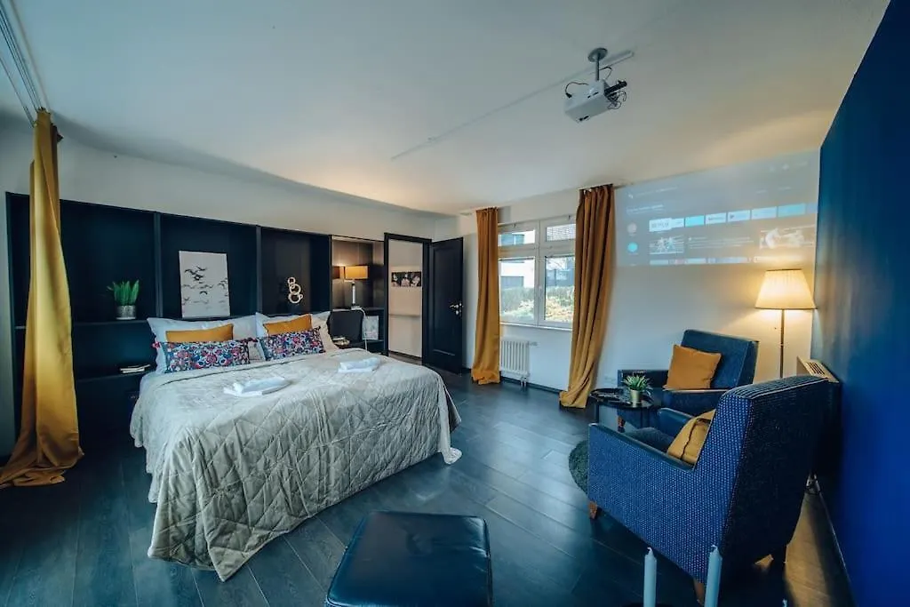 Apartamento Vila U Blazenky Praga