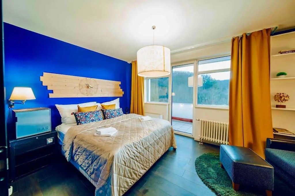 Vila U Blazenky Praha