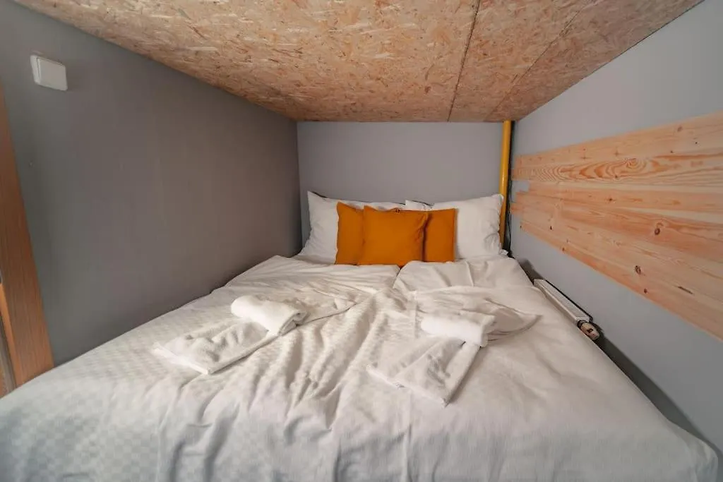 Apartmán Vila U Blazenky Praha