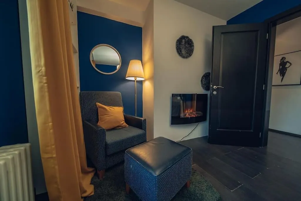 Apartmán Vila U Blazenky Praha