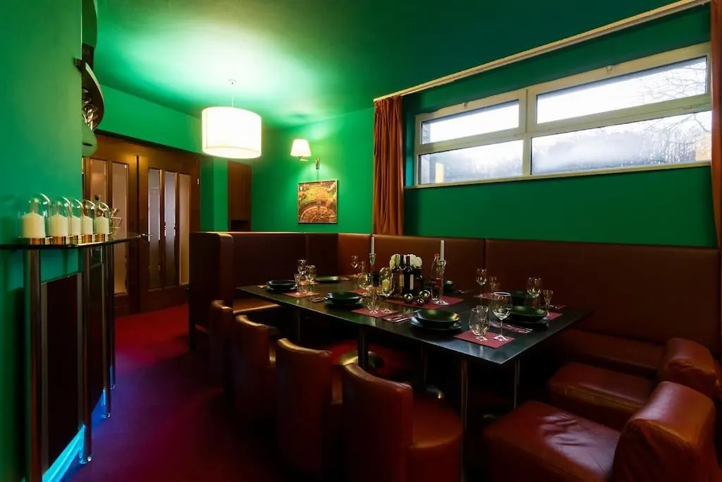 Apartmán Vila U Blazenky Praha
