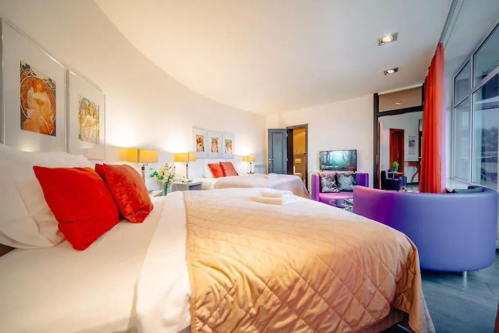 Apartmán Vila U Blazenky Praha