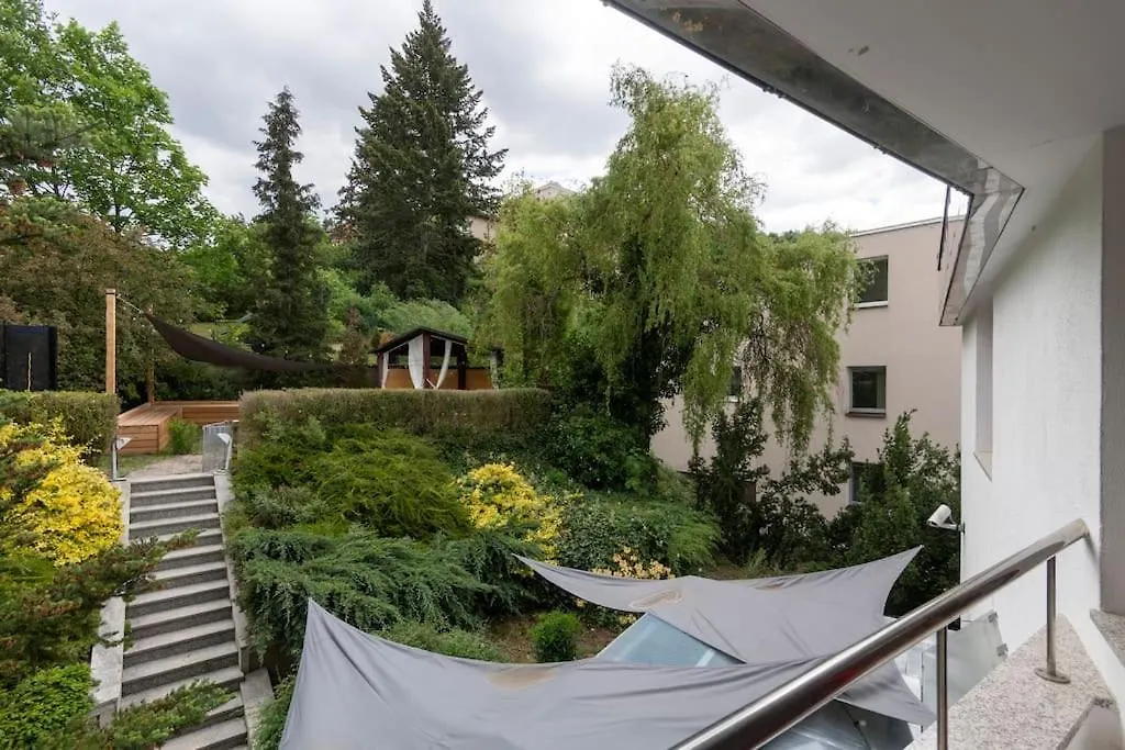 Apartmán Vila U Blazenky Praha Česká republika