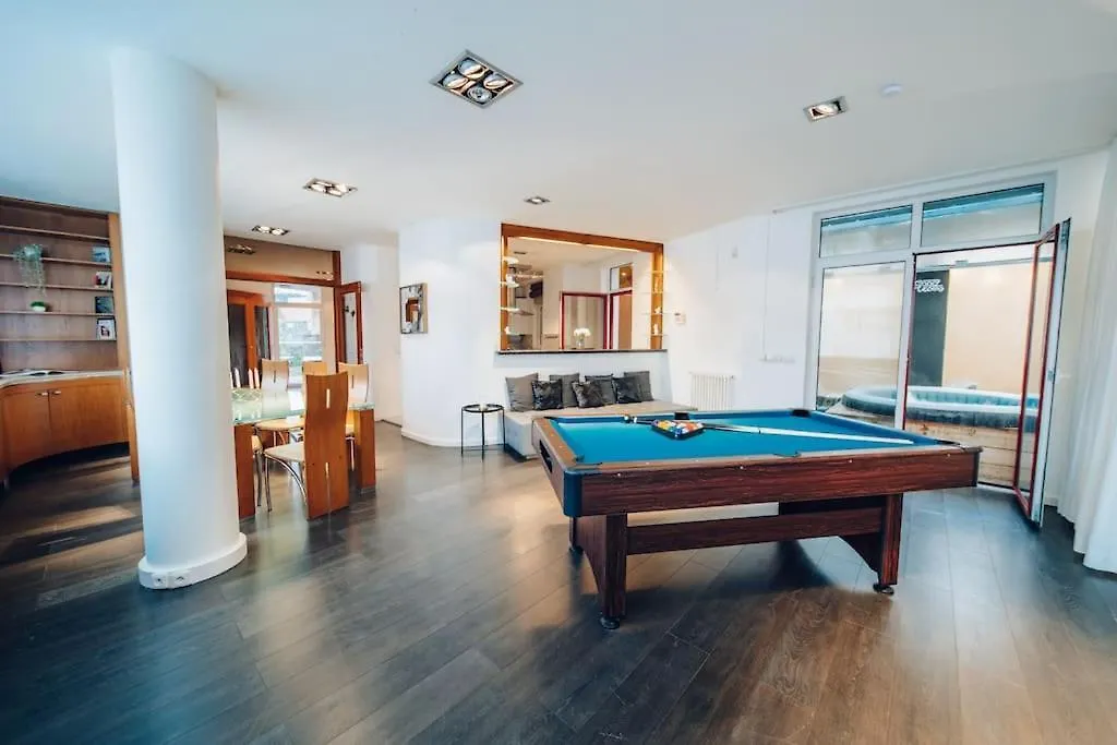 Vila U Blazenky Praha