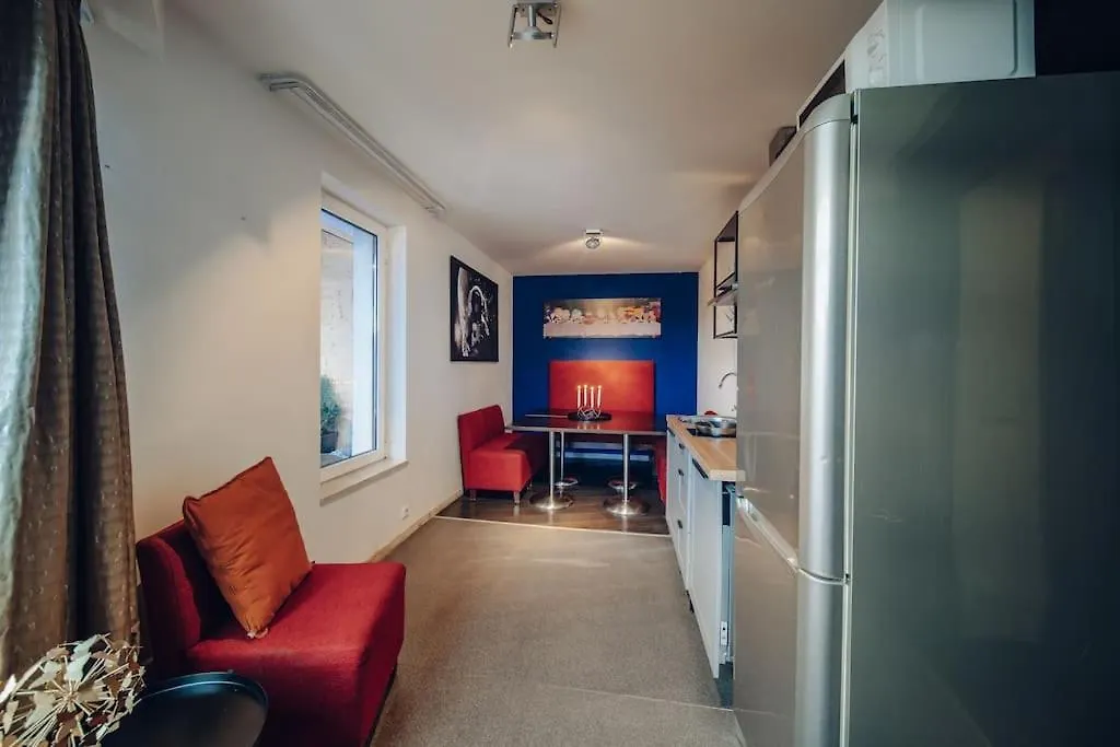 Apartmán Vila U Blazenky Praha