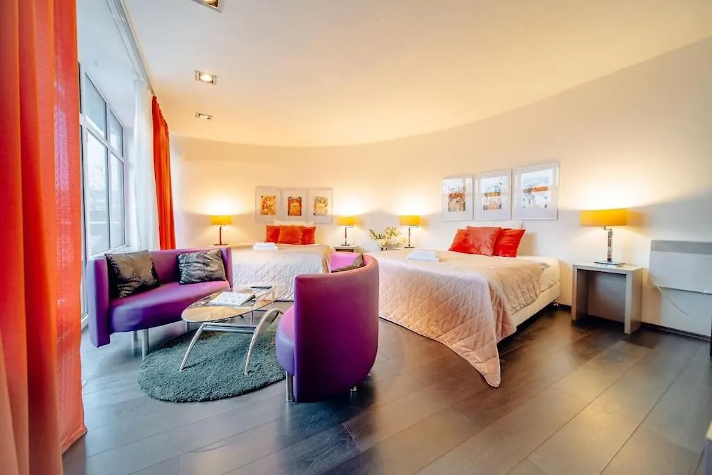 Vila U Blazenky Praha