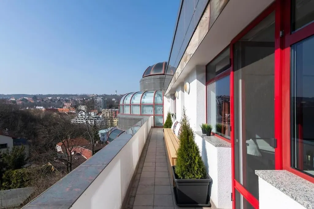 Vila U Blazenky Praha 0*,  Česká republika