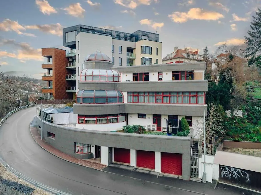 Vila U Blazenky Praha 0*,  Česká republika
