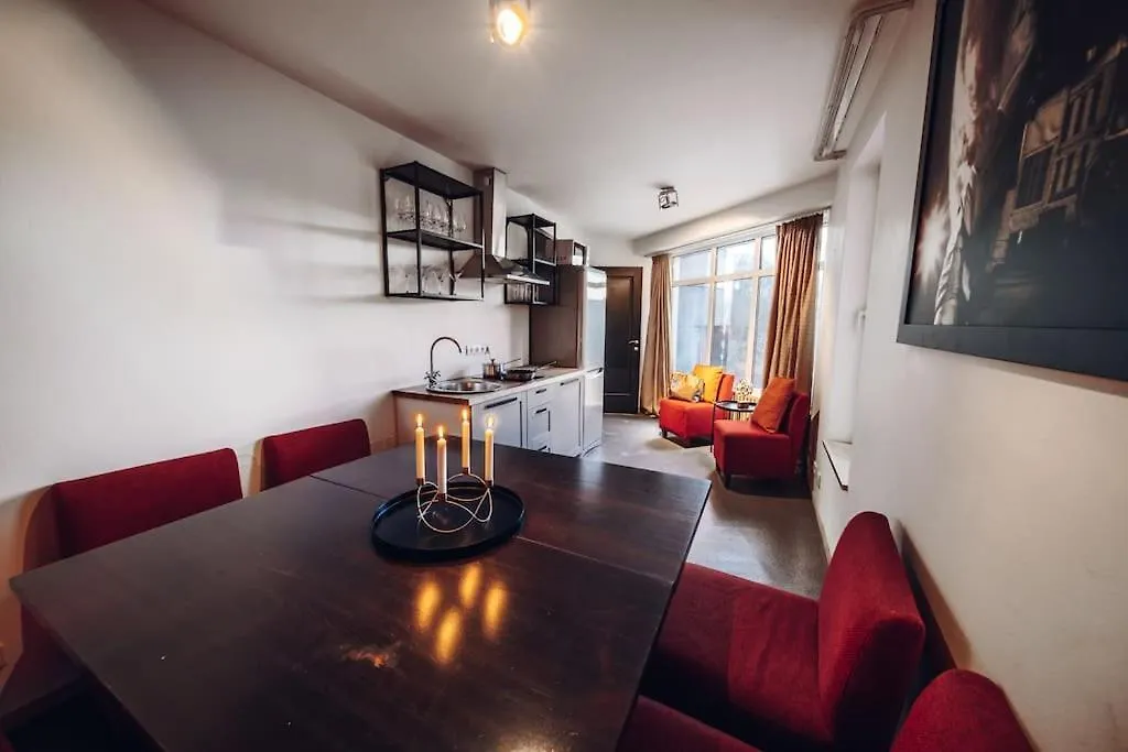 Vila U Blazenky Praha Apartmán