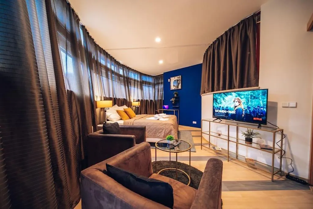 Vila U Blazenky Praha Apartmán