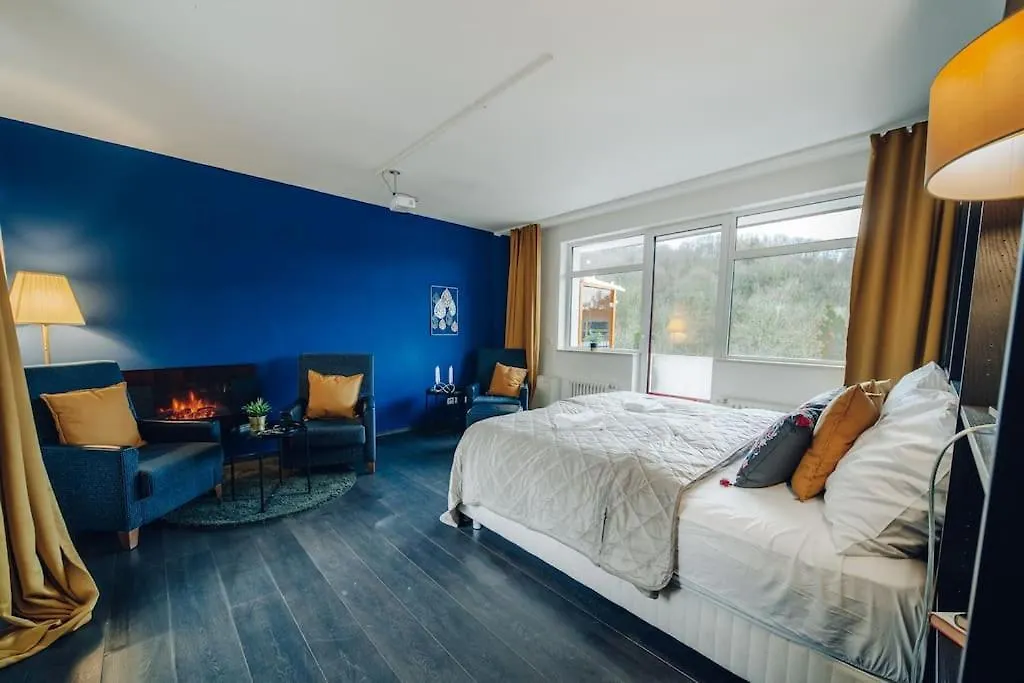 Apartmán Vila U Blazenky Praha