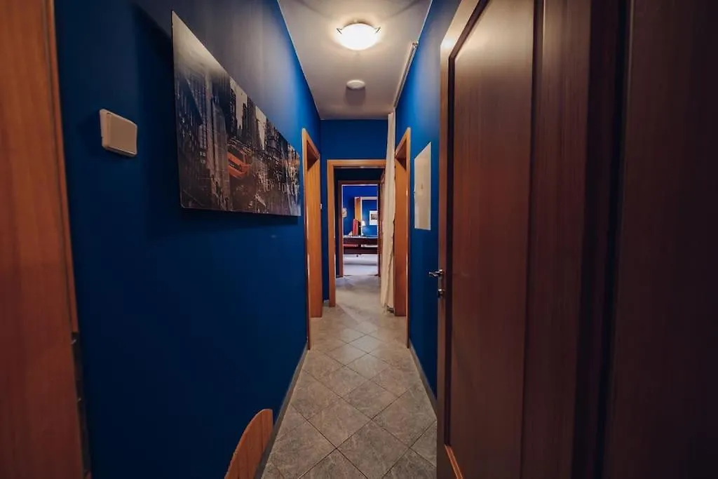 Vila U Blazenky Praha Apartmán