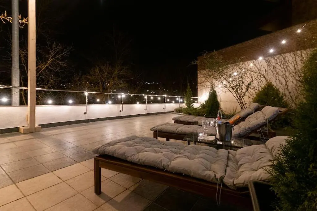 Apartmán Vila U Blazenky Praha