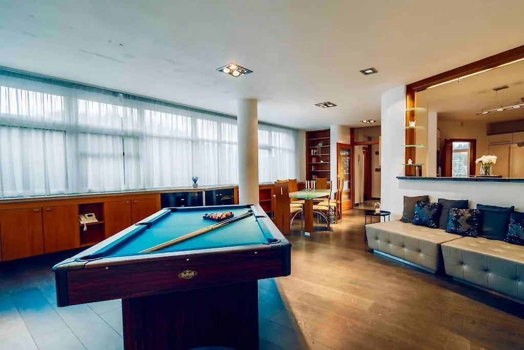 Vila U Blazenky Praha
