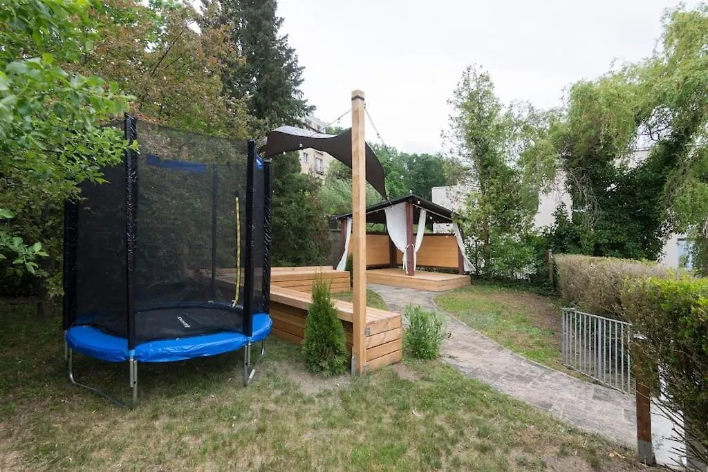 Apartmán Vila U Blazenky Praha Česká republika