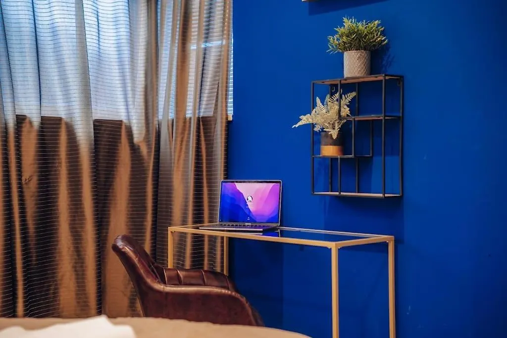 Apartmán Vila U Blazenky Praha