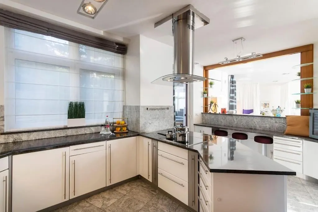 Vila U Blazenky Prague Appartement
