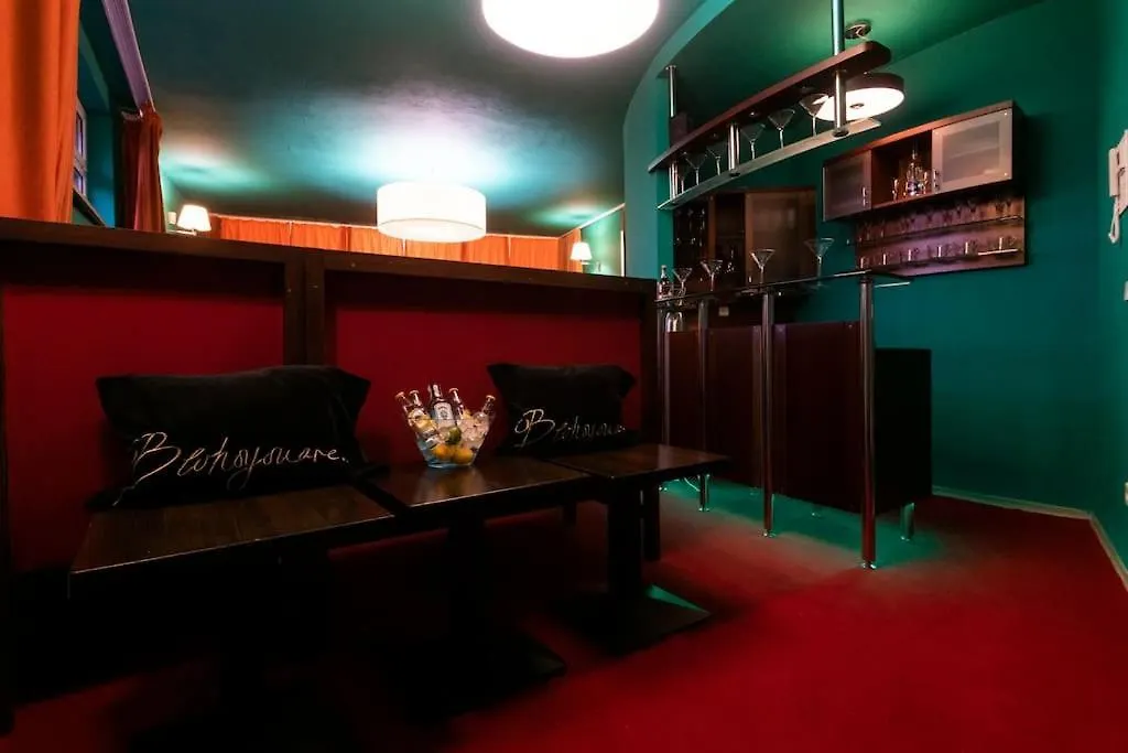 Appartement Vila U Blazenky Prague