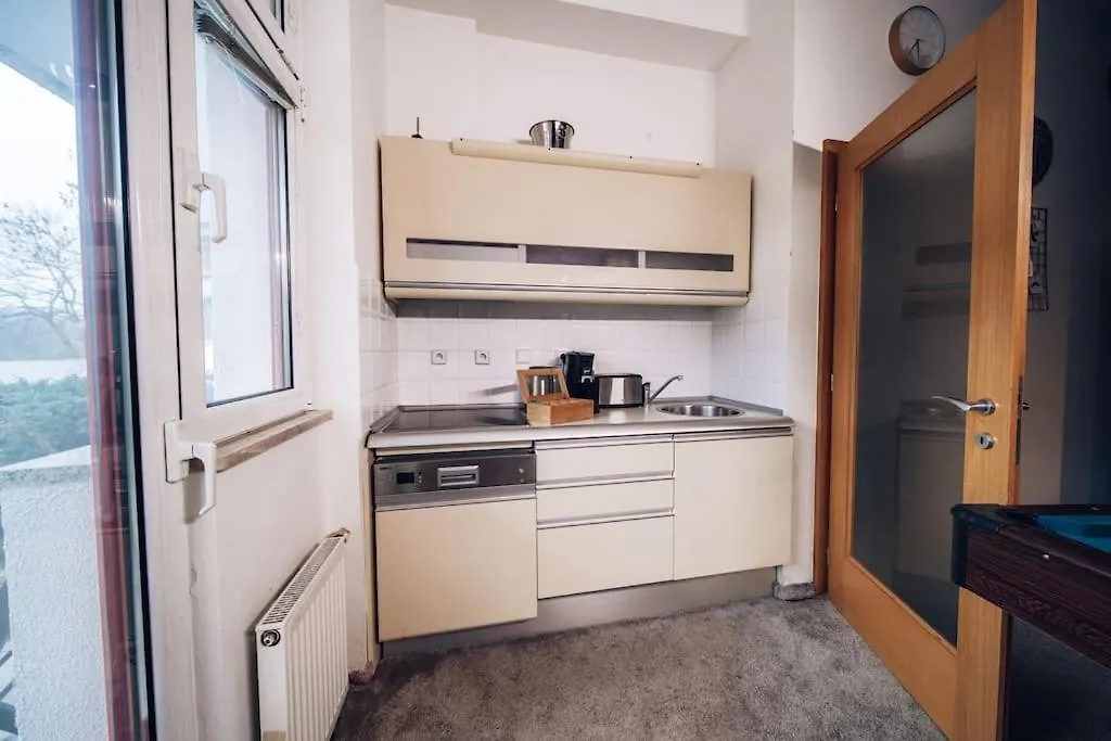 Appartement Vila U Blazenky Prague République tchèque