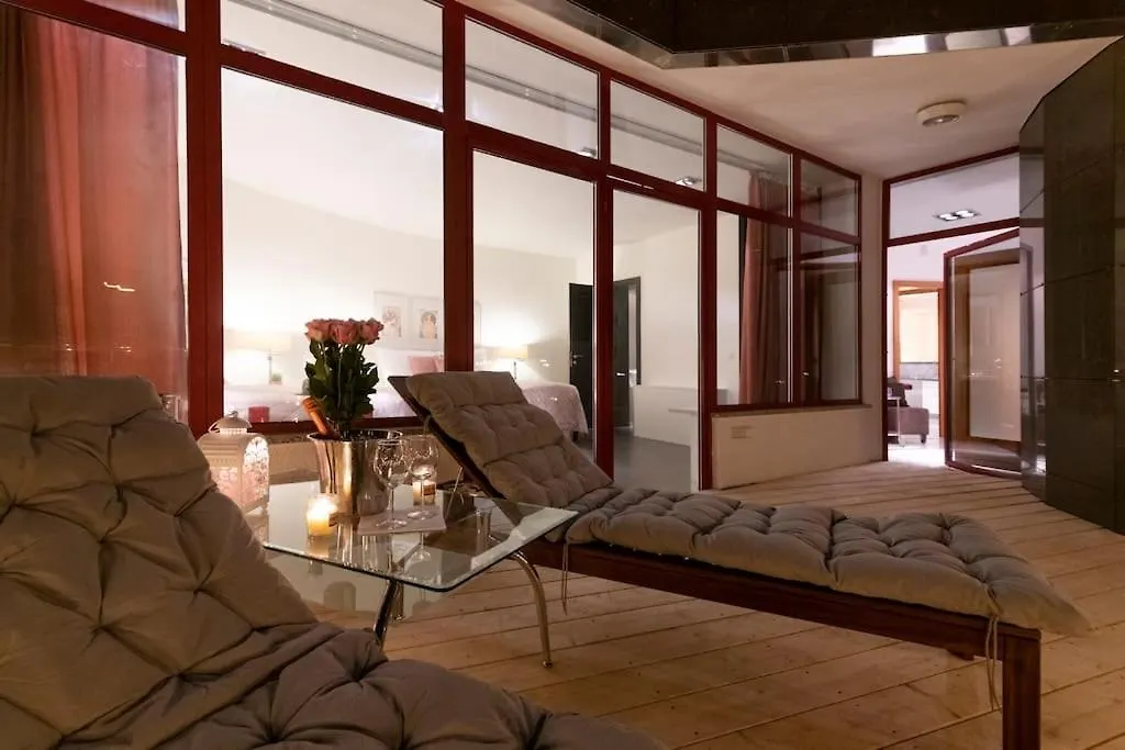 Appartement Vila U Blazenky Prague