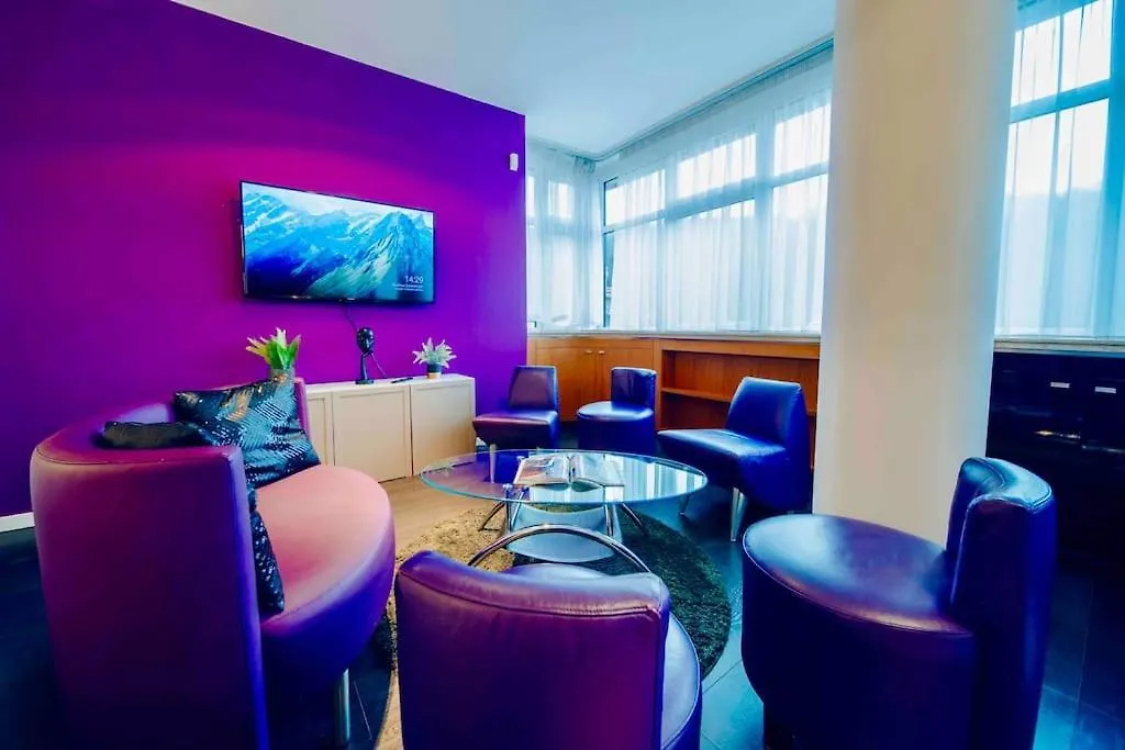 Vila U Blazenky Prague