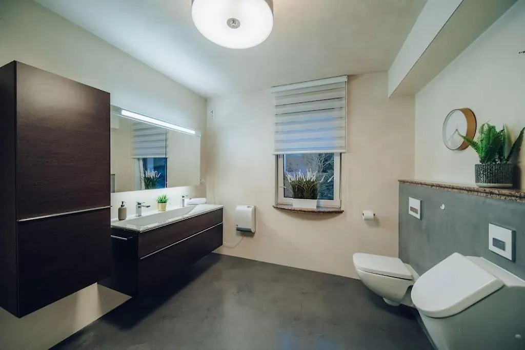 Appartement Vila U Blazenky Prague République tchèque