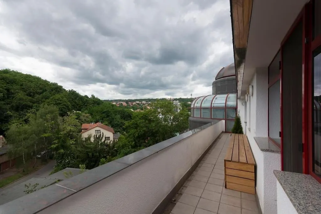 Appartement Vila U Blazenky Prague République tchèque
