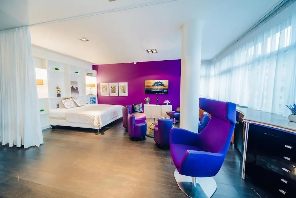 Appartement Vila U Blazenky Prague