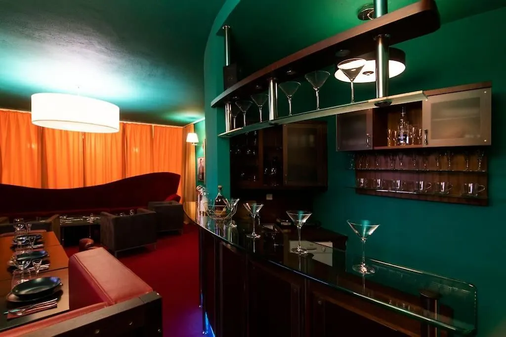 Vila U Blazenky Prague
