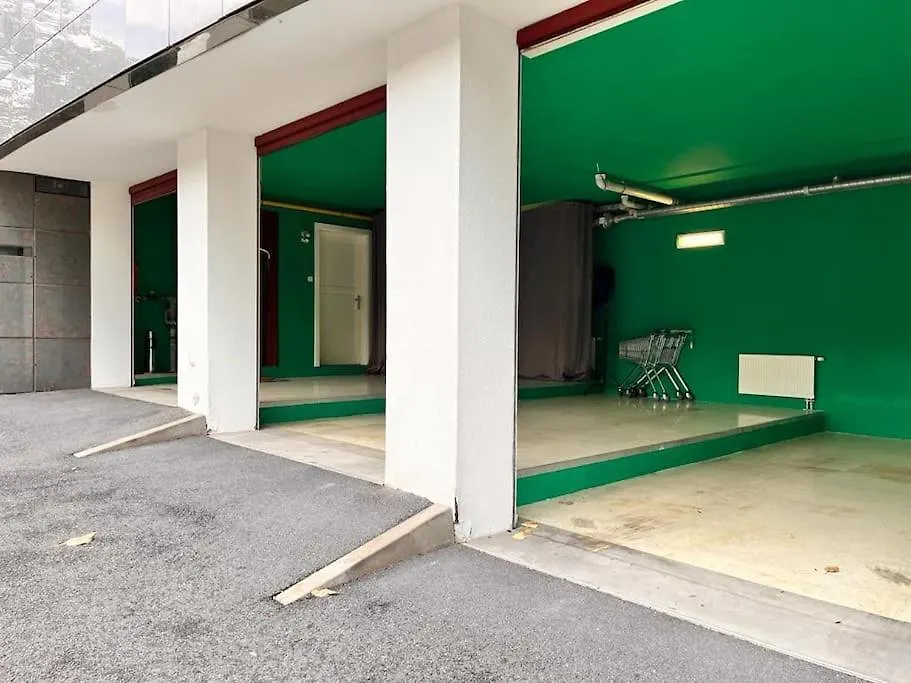 Vila U Blazenky Prague Appartement