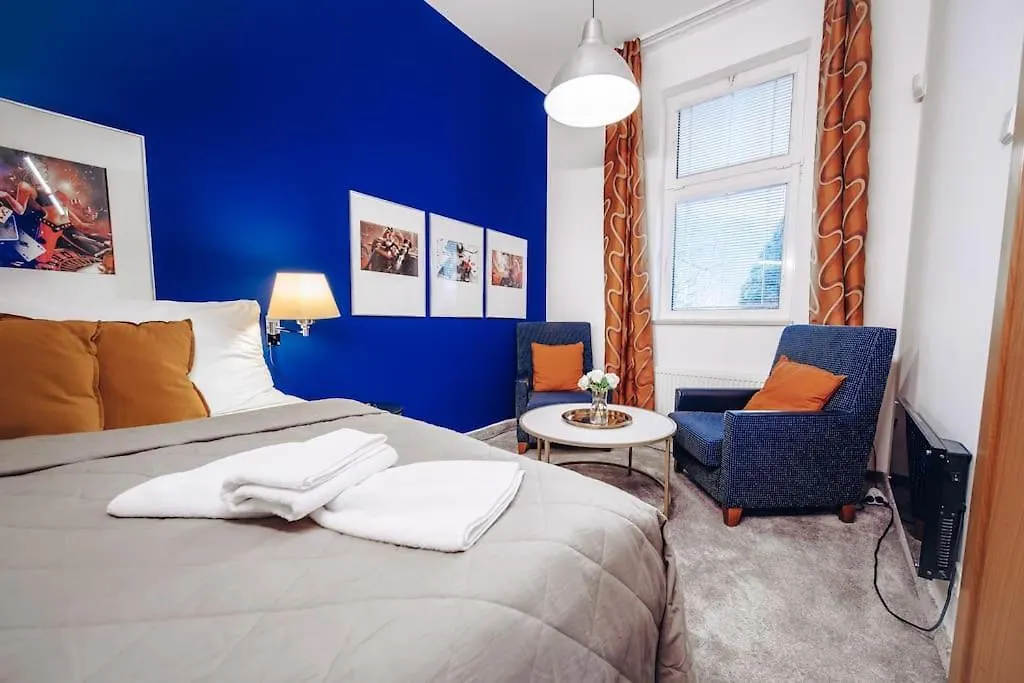 Appartement Vila U Blazenky Prague